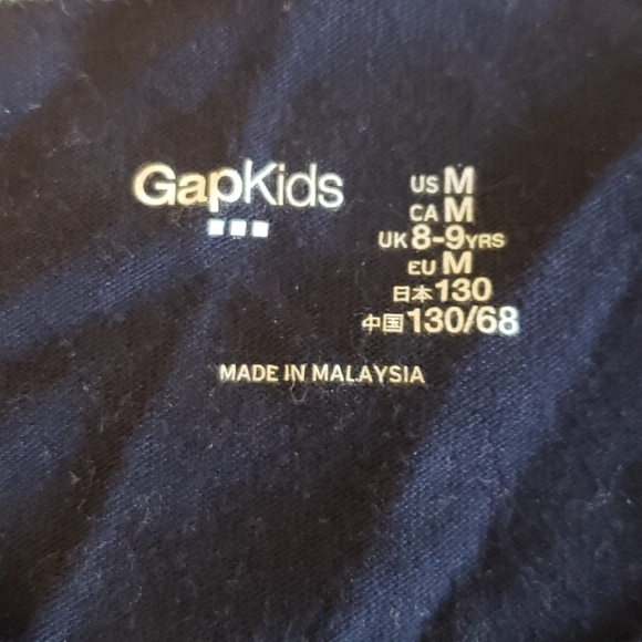 Japan GAP long T US size M - Picture 3 of 3